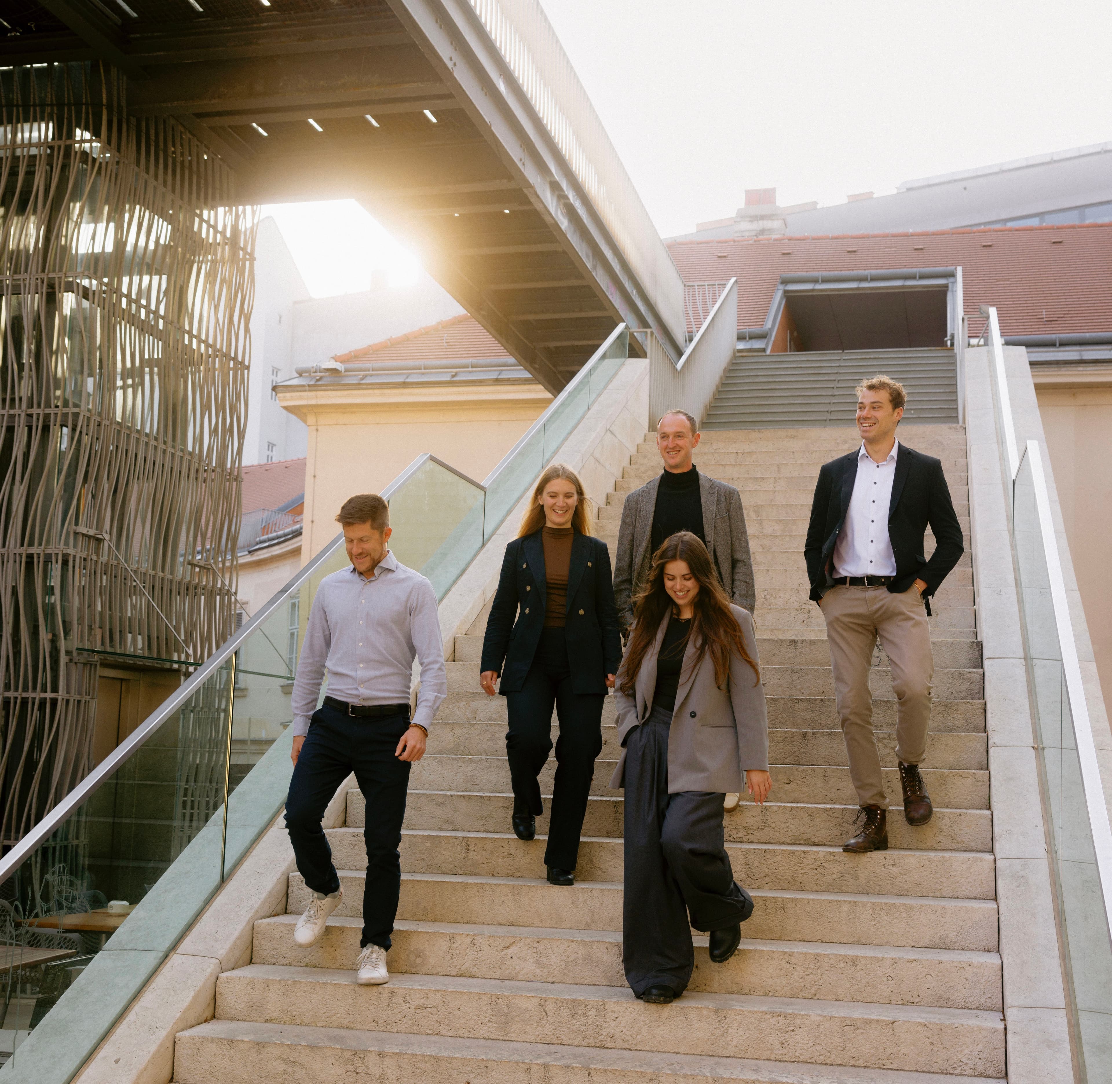 The Samira Advisors team